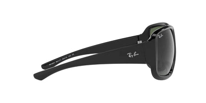 Anteojos De Sol Ray-Ban RB4347 Verde/Negro