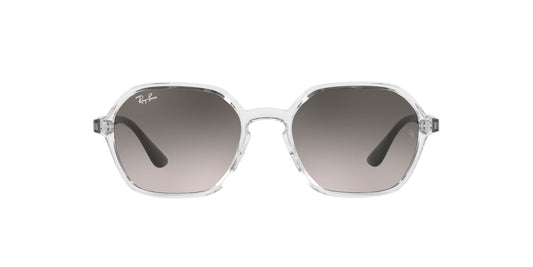 Anteojos De Sol Ray-Ban 0RB4375 Negro/Gris