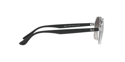 Anteojos De Sol Ray-Ban 0RB4375 Negro/Gris