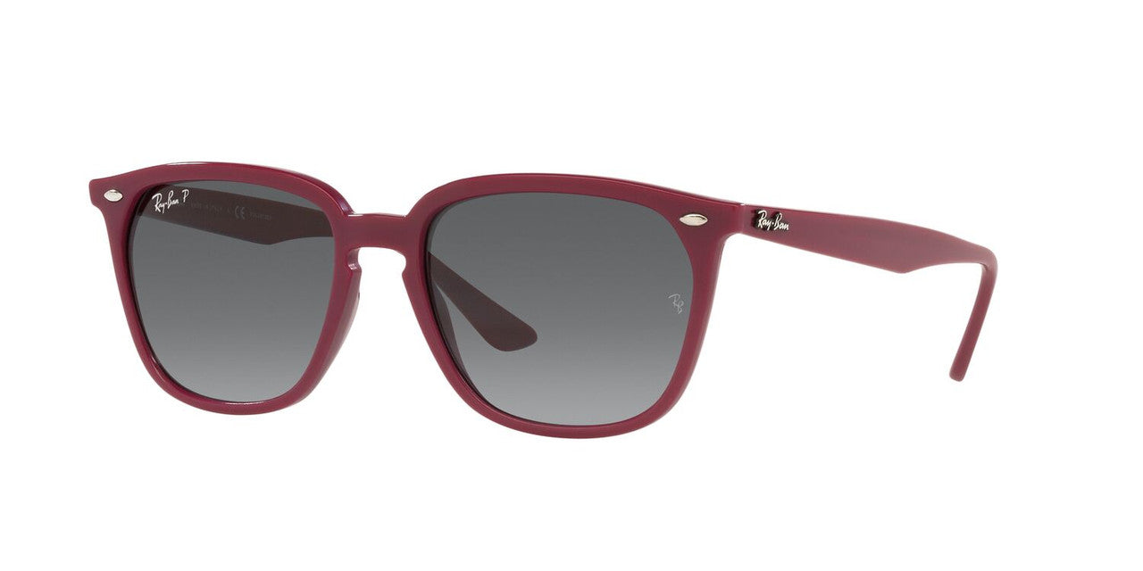 Anteojos De Sol Ray-Ban 0RB4362 Gris/Crema