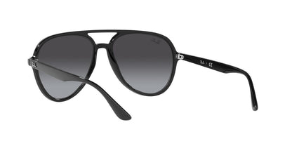 Anteojos De Sol Ray-Ban 0RB4376 Negro/Gris