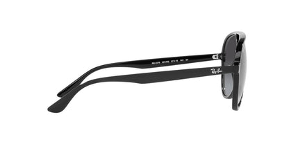 Anteojos De Sol Ray-Ban 0RB4376 Negro/Gris