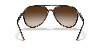 Anteojos De Sol Ray-Ban 0RB4376 Havana/Café