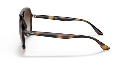 Anteojos De Sol Ray-Ban 0RB4376 Havana/Café