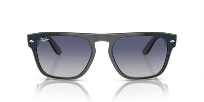 Anteojos De Sol Ray-Ban 0RB4407 Gris/Gris