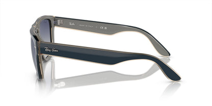 Anteojos De Sol Ray-Ban 0RB4407 Gris/Gris