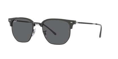 Anteojos De Sol Ray-Ban 0RB4416 New Clubmaster Gris/Gris