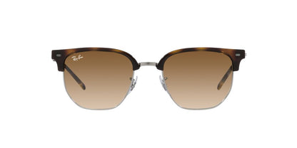 Anteojos De Sol Ray-Ban 0RB4416 New Clubmaster Café/Havana
