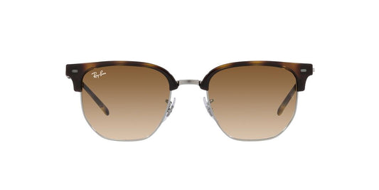 Anteojos De Sol Ray-Ban 0RB4416 New Clubmaster Café/Havana