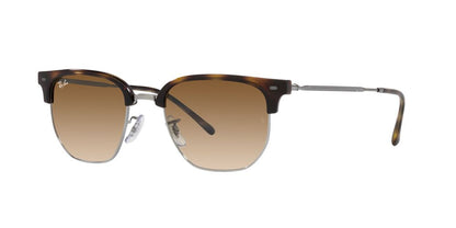 Anteojos De Sol Ray-Ban 0RB4416 New Clubmaster Café/Havana