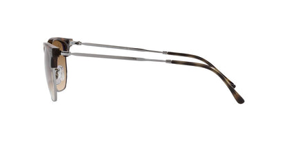 Anteojos De Sol Ray-Ban 0RB4416 New Clubmaster Café/Havana