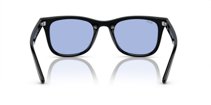 Anteojos De Sol Ray-Ban 0RB4420 Negro/Azul