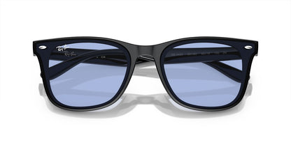 Anteojos De Sol Ray-Ban 0RB4420 Negro/Azul