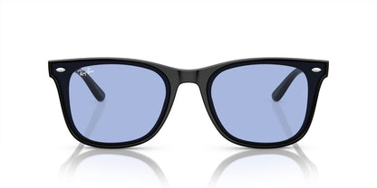Anteojos De Sol Ray-Ban 0RB4420 Negro/Azul