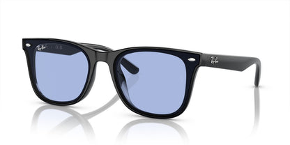 Anteojos De Sol Ray-Ban 0RB4420 Negro/Azul