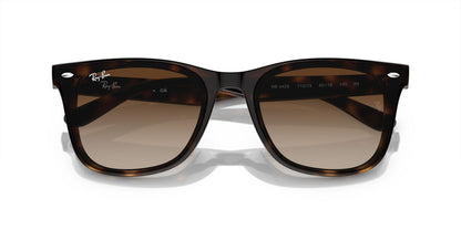 Anteojos De Sol Ray-Ban 0RB4420 Havana/Café