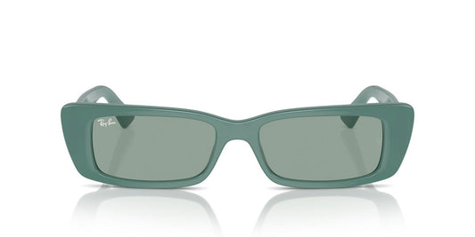 Anteojos De Sol Ray-Ban 0RB4425 Teru Verde/Verde
