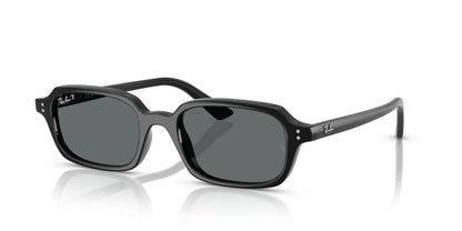 Anteojos De Sol Ray-Ban RB4455 Zuri Gris/Negro