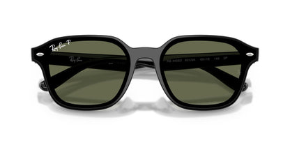 Anteojos De Sol Ray-Ban RB4458D Verde/Negro