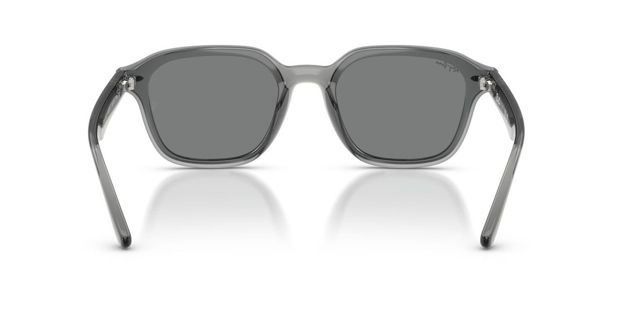 Anteojos De Sol Ray-Ban 0RB4458D Gris/Café