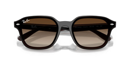 Anteojos De Sol Ray-Ban RB4458D Café/Café