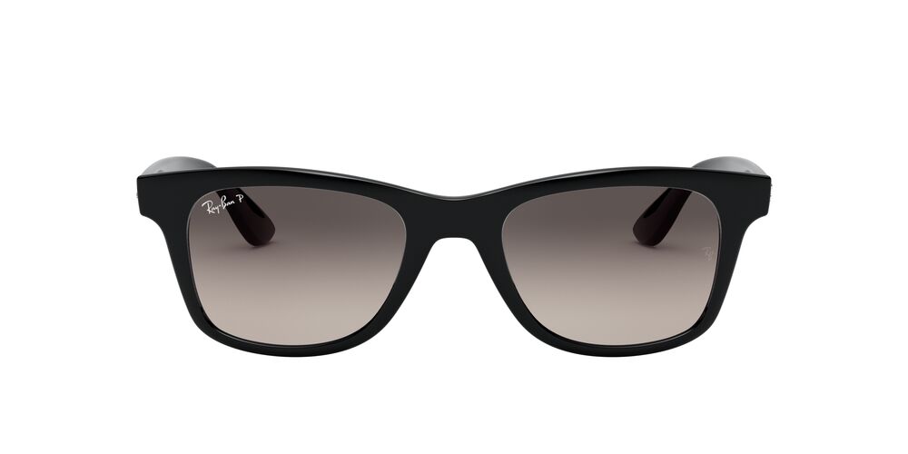 Anteojos De Sol Ray-Ban 0RB4640 Gris/Negro