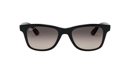 Anteojos De Sol Ray-Ban 0RB4640 Gris/Negro