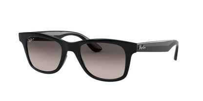 Anteojos De Sol Ray-Ban 0RB4640 Gris/Negro