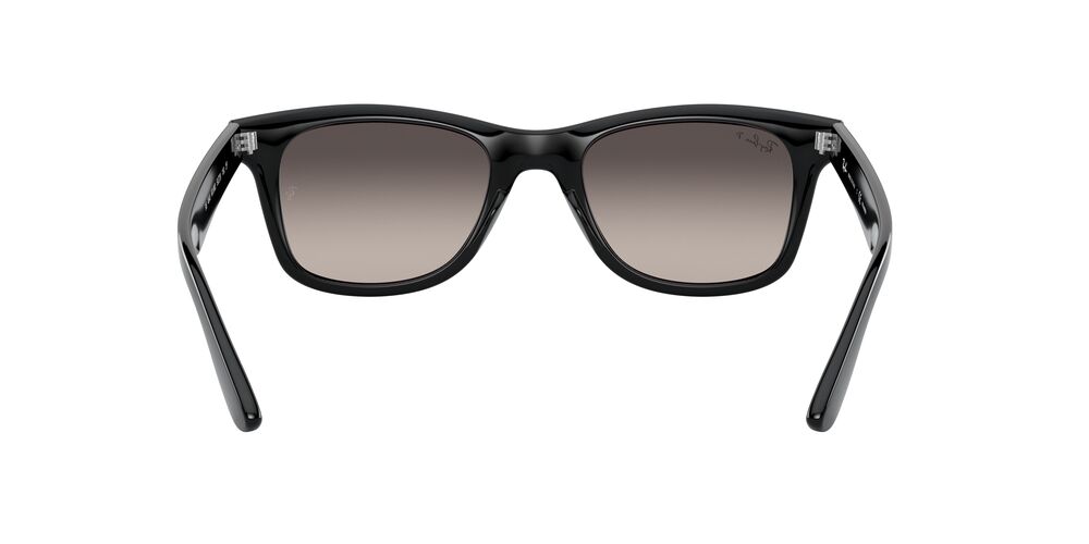 Anteojos De Sol Ray-Ban 0RB4640 Gris/Negro