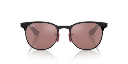 Anteojos De Sol Ray-Ban RB8327M Violeta/Negro