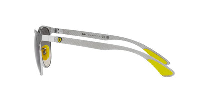 Anteojos De Sol Ray-Ban 0RB8327M Gris/Gris