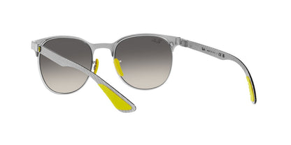 Anteojos De Sol Ray-Ban 0RB8327M Gris/Gris