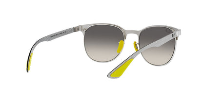 Anteojos De Sol Ray-Ban 0RB8327M Gris/Gris