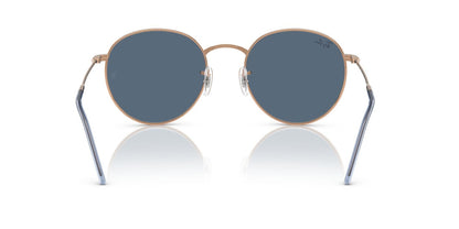 Anteojos De Sol Ray-Ban 0RBR0103S Round Reverse Rosa/Azul