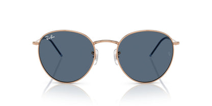 Anteojos De Sol Ray-Ban 0RBR0103S Round Reverse Rosa/Azul