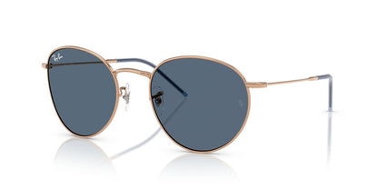 Anteojos De Sol Ray-Ban 0RBR0103S Round Reverse Rosa/Azul