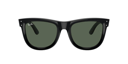 Anteojos De Sol Ray-Ban 0RBR0502S Wayfarer Reverse Negro/Verde