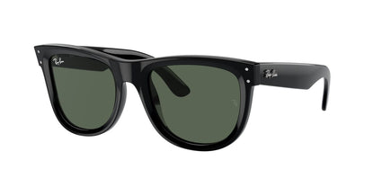 Anteojos De Sol Ray-Ban 0RBR0502S Wayfarer Reverse Negro/Verde