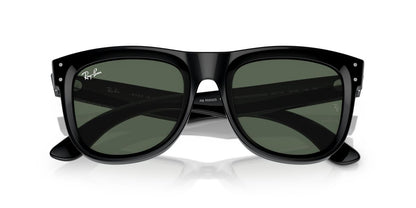Anteojos De Sol Ray-Ban 0RBR0502S Wayfarer Reverse Negro/Verde