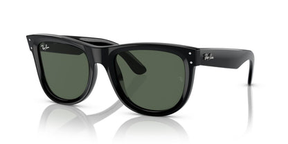 Anteojos De Sol Ray-Ban 0RBR0502S Wayfarer Reverse Negro/Verde