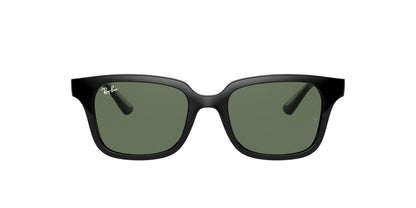 Anteojos De Sol Ray-Ban RJ9071S Verde/Negro
