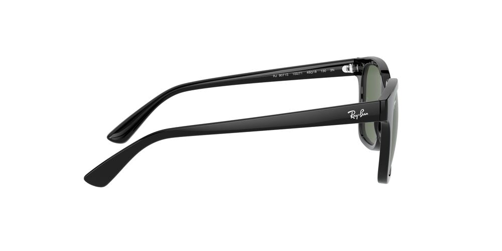 Anteojos De Sol Ray-Ban RJ9071S Verde/Negro