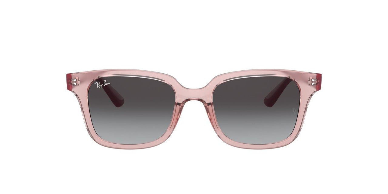 Anteojos De Sol Ray-Ban 0RJ9071S Junior Gris/Rosa