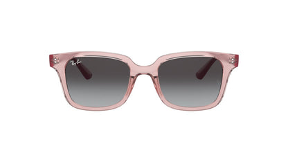 Anteojos De Sol Ray-Ban 0RJ9071S Junior Gris/Rosa