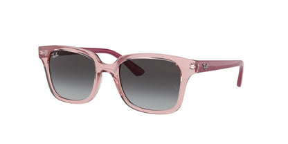 Anteojos De Sol Ray-Ban 0RJ9071S Junior Gris/Rosa