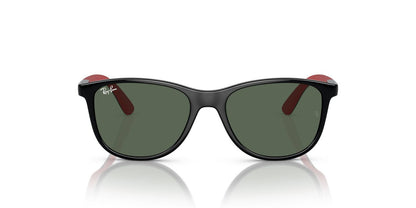 Anteojos De Sol Ray-Ban 0RJ9077S Verde/Negro