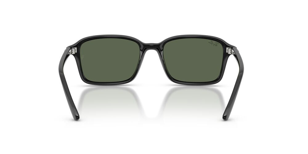Anteojos De Sol Ray-Ban 0RJ9131S Junior Verde/Negro
