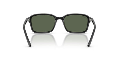 Anteojos De Sol Ray-Ban 0RJ9131S Junior Verde/Negro