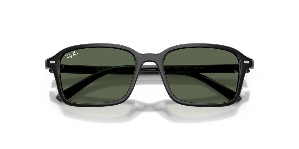 Anteojos De Sol Ray-Ban 0RJ9131S Junior Verde/Negro