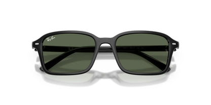 Anteojos De Sol Ray-Ban 0RJ9131S Junior Verde/Negro